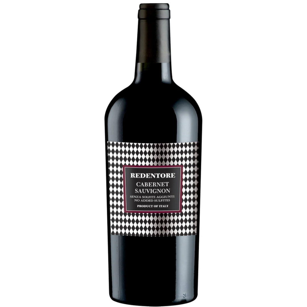 Redentore Cabernet Sauvignon delle Venezie, Italy 2022 Case (6x750ml)