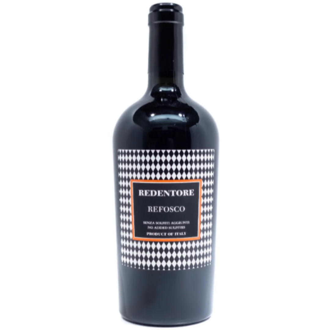 Redentore Refosco dal Peduncolo Rosso, Veneto, Italy 2021 Case (6x750ml)