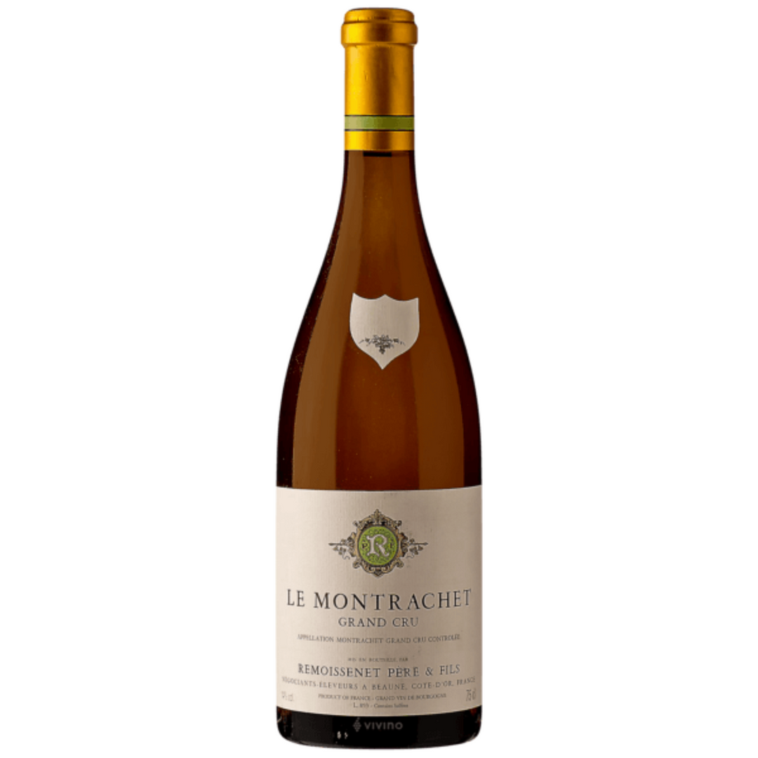 Remoissenet Pere & Fils Montrachet Grand Cru, Cote de Beaune, France 2022