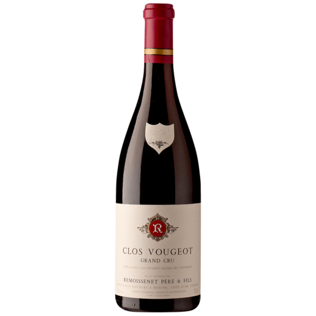 Remoissenet Pere & Fils Clos de Vougeot Grand Cru, Cote de Nuits, France 1964 1.5L