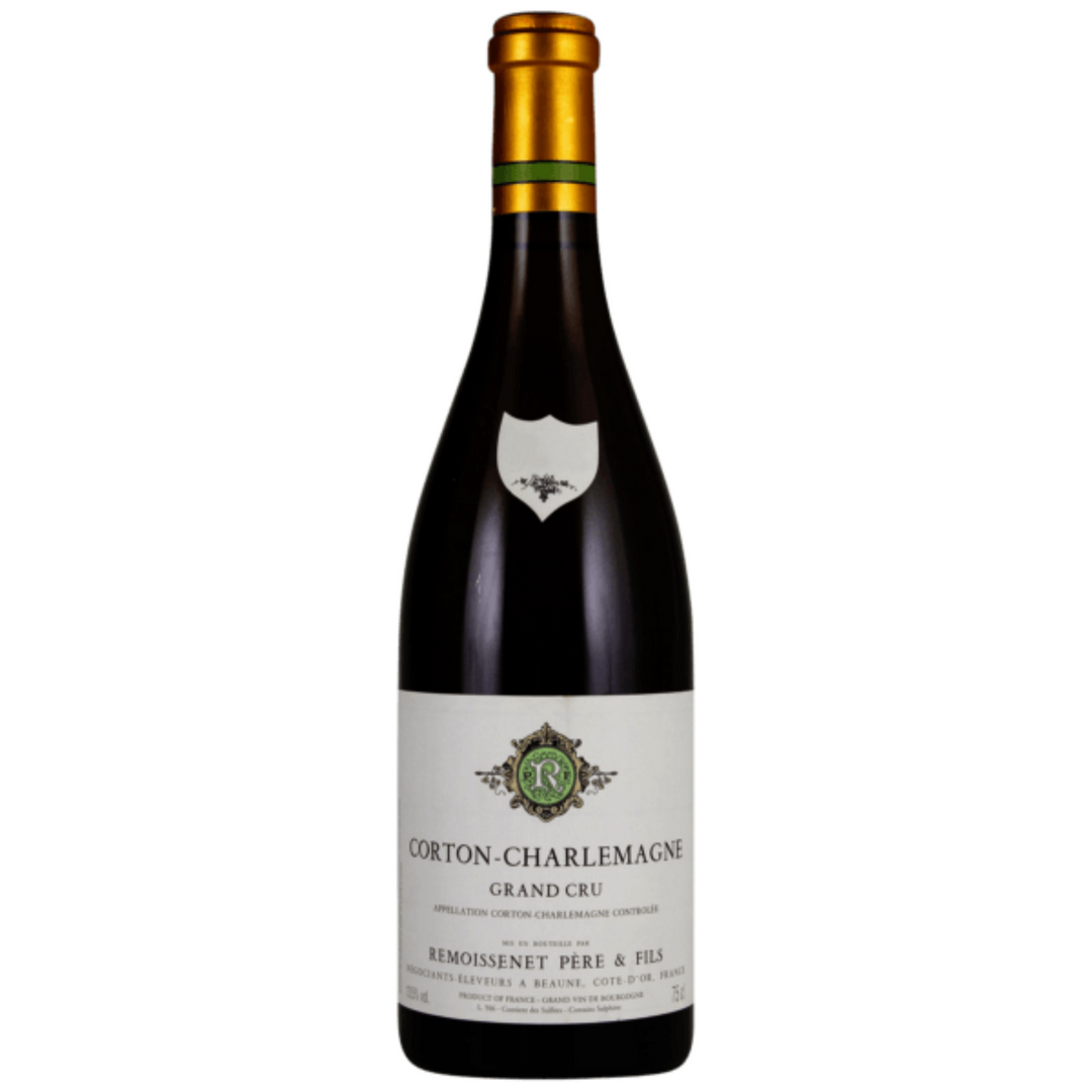 Remoissenet Pere & Fils Corton-Charlemagne Grand Cru, Cote de Beaune, France 2019