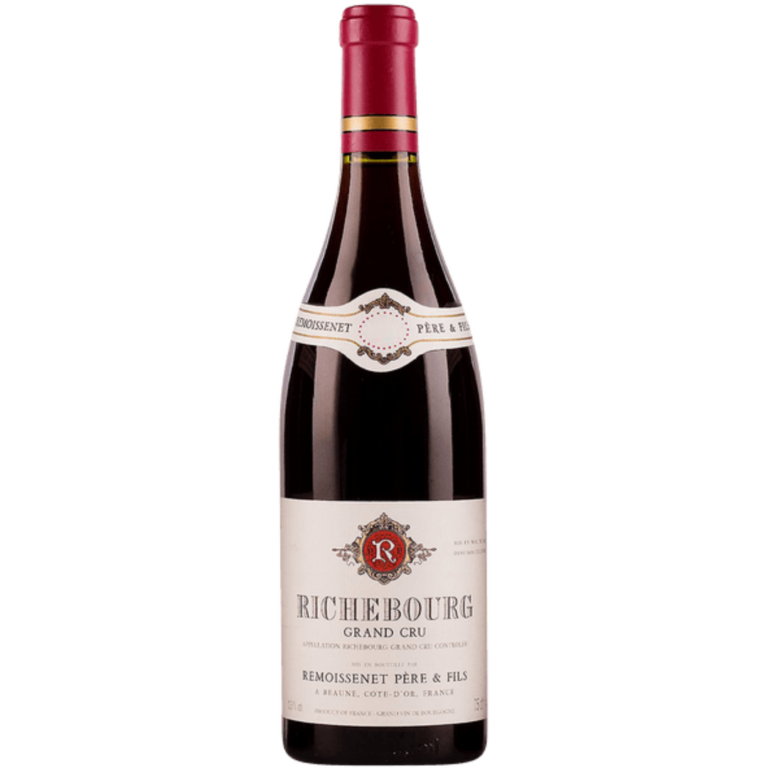 Remoissenet Pere & Fils Richebourg Grand Cru, Cote de Nuits, France 1978 1.5L