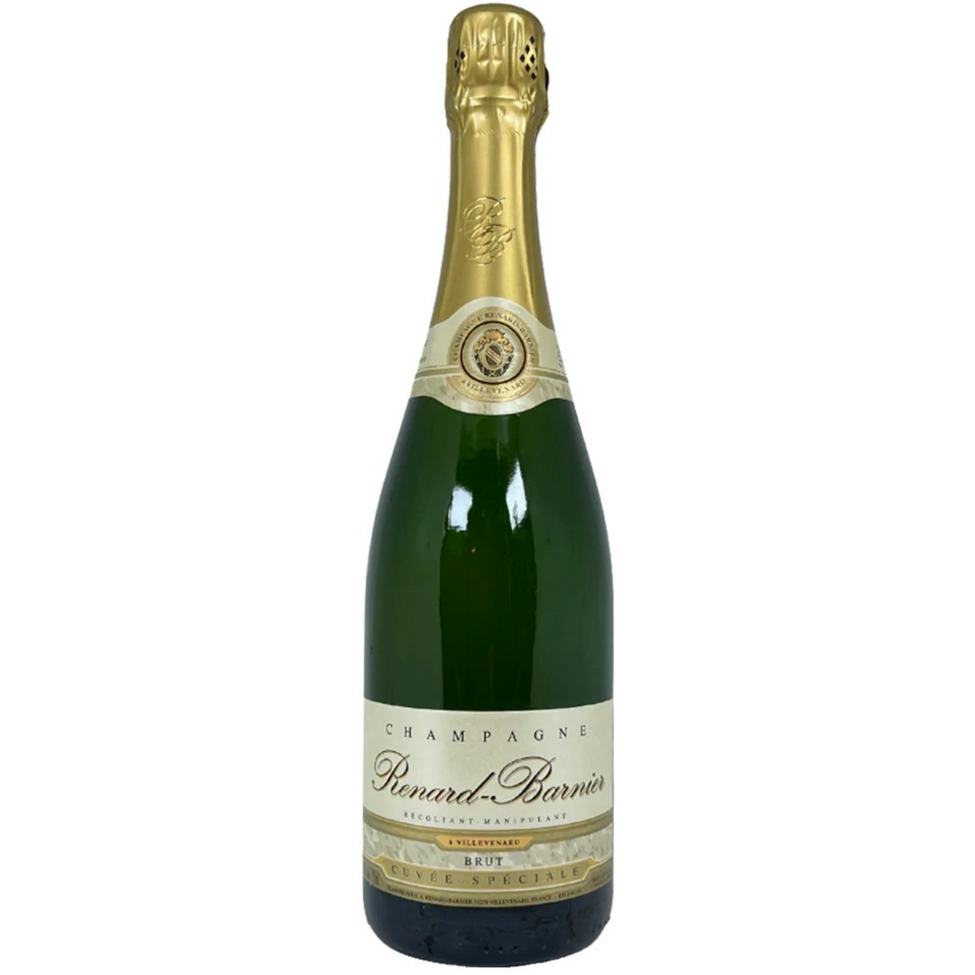 Renard Barnier Cuvee Speciale Brut, Champagne, France NV