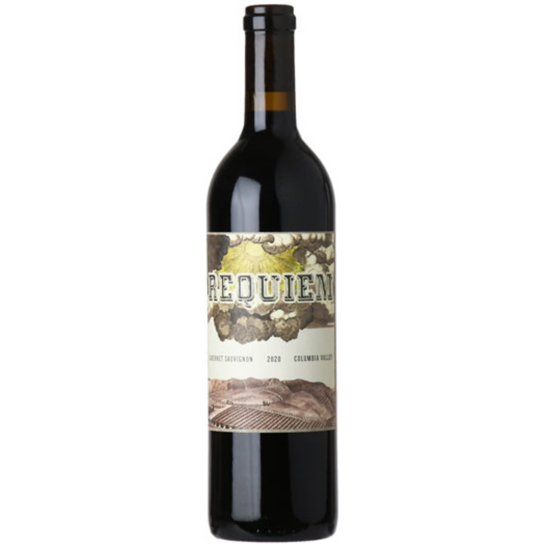 Requiem Cabernet Sauvignon, Columbia Valley, USA 2020