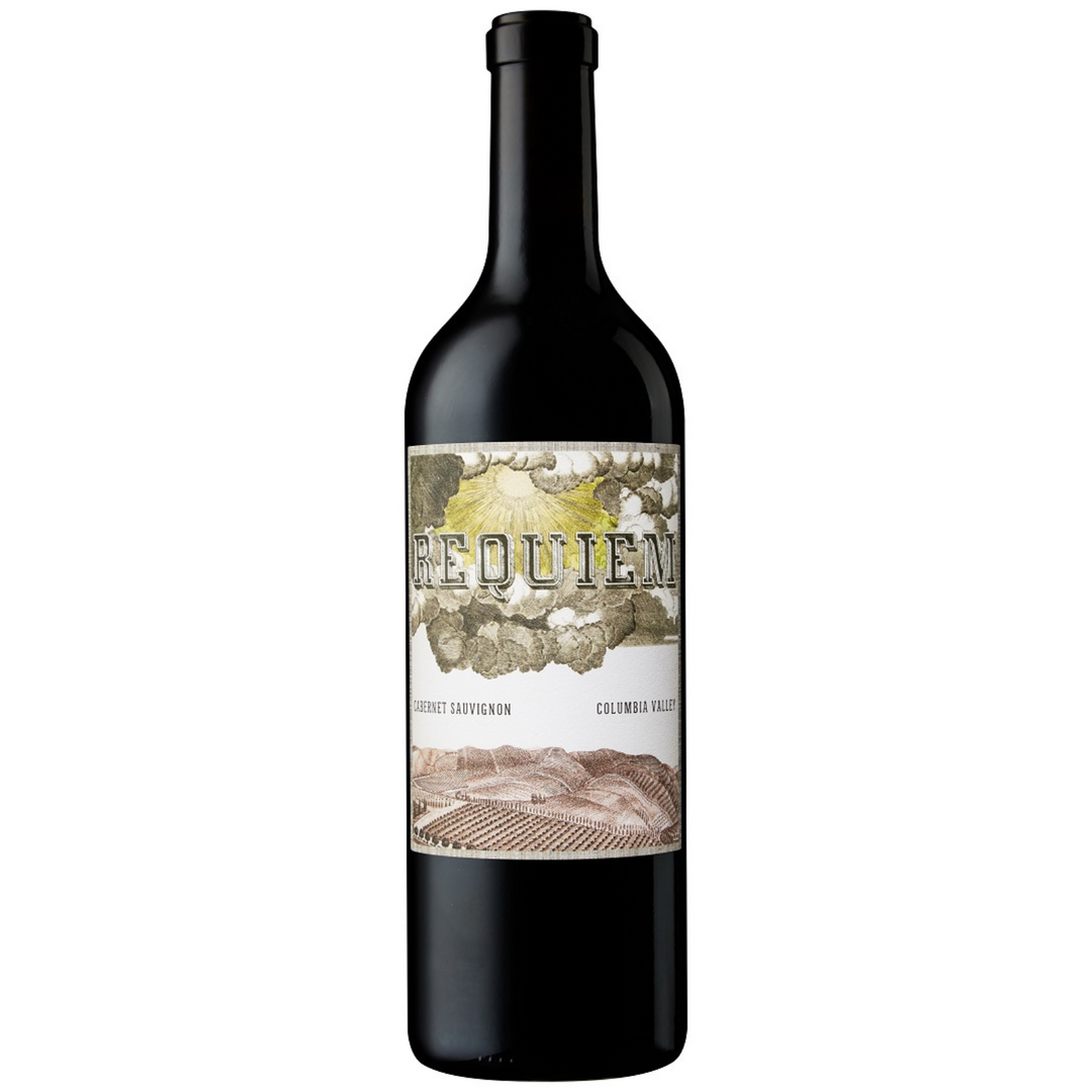 Requiem Cabernet Sauvignon, Columbia Valley, USA 2022 Case (6x750ml)