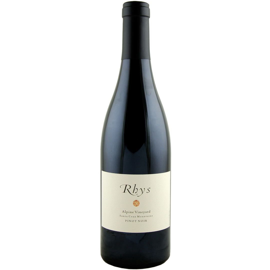 Rhys Vineyards Alpine Vineyard Pinot Noir, Santa Cruz Mountains, USA 2017