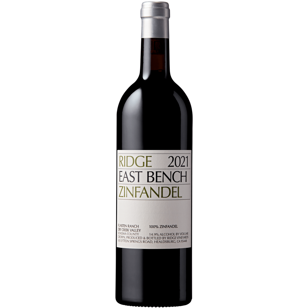 Ridge Vineyards East Bench Zinfandel, Dry Creek Valley, USA 2021