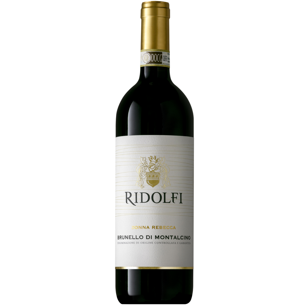 Ridolfi 'Donna Rebecca' Brunello di Montalcino DOCG, Tuscany, Italy 2016