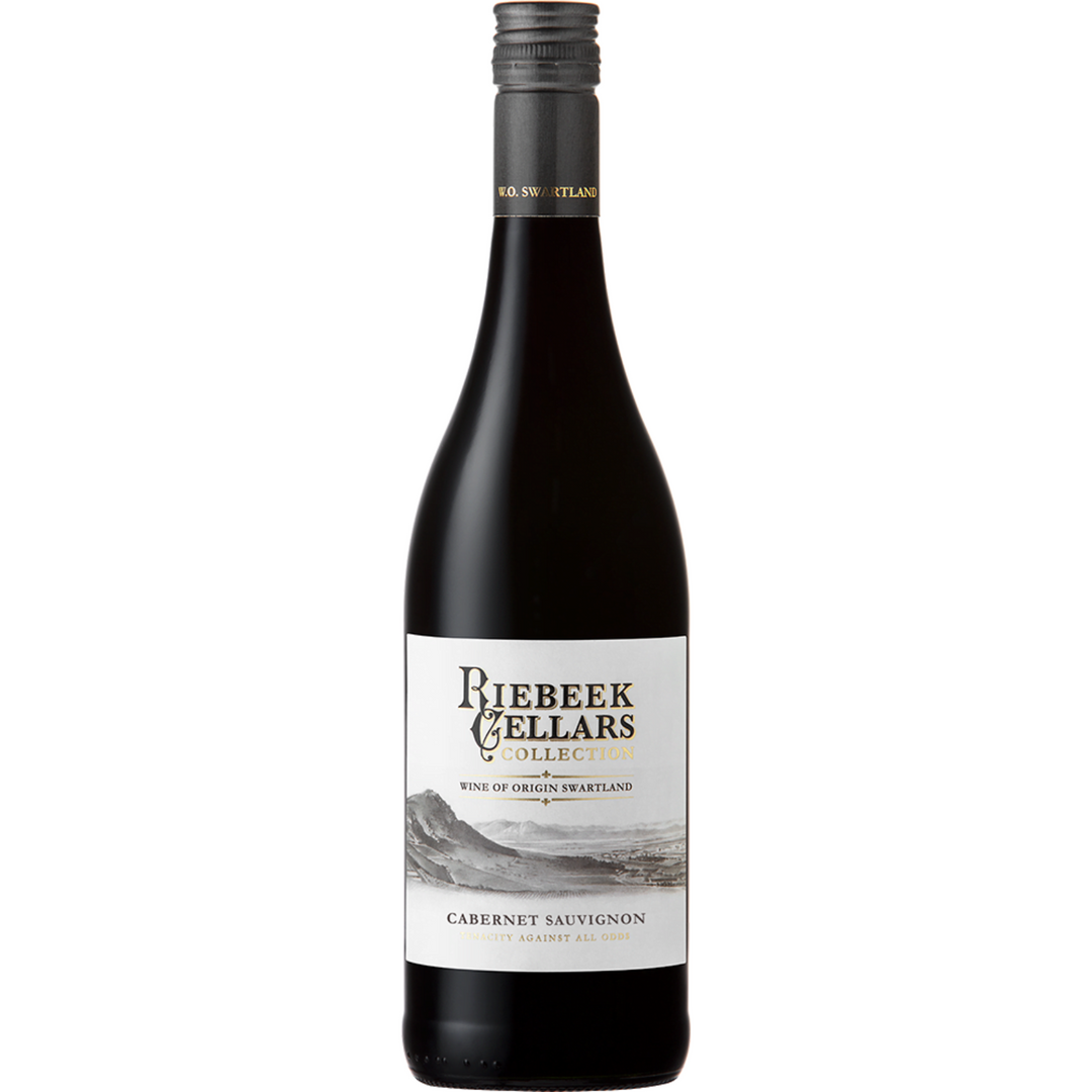 Riebeek Cellars Collection Cabernet Sauvignon, Swartland, South Africa 2020 Case (6x750ml)