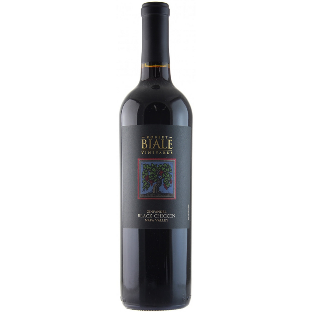 Robert Biale Vineyards Black Chicken Zinfandel, Napa Valley, USA 2022