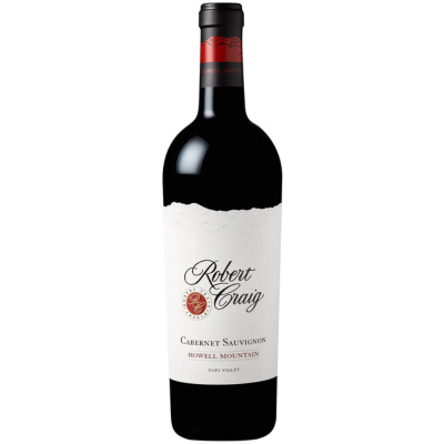 Robert Craig Winery Howell Mountain Cabernet Sauvignon, Napa Valley, USA 2018