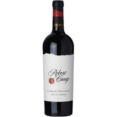 Robert Craig Winery Mount Veeder Cabernet Sauvignon, Napa Valley, USA 2018