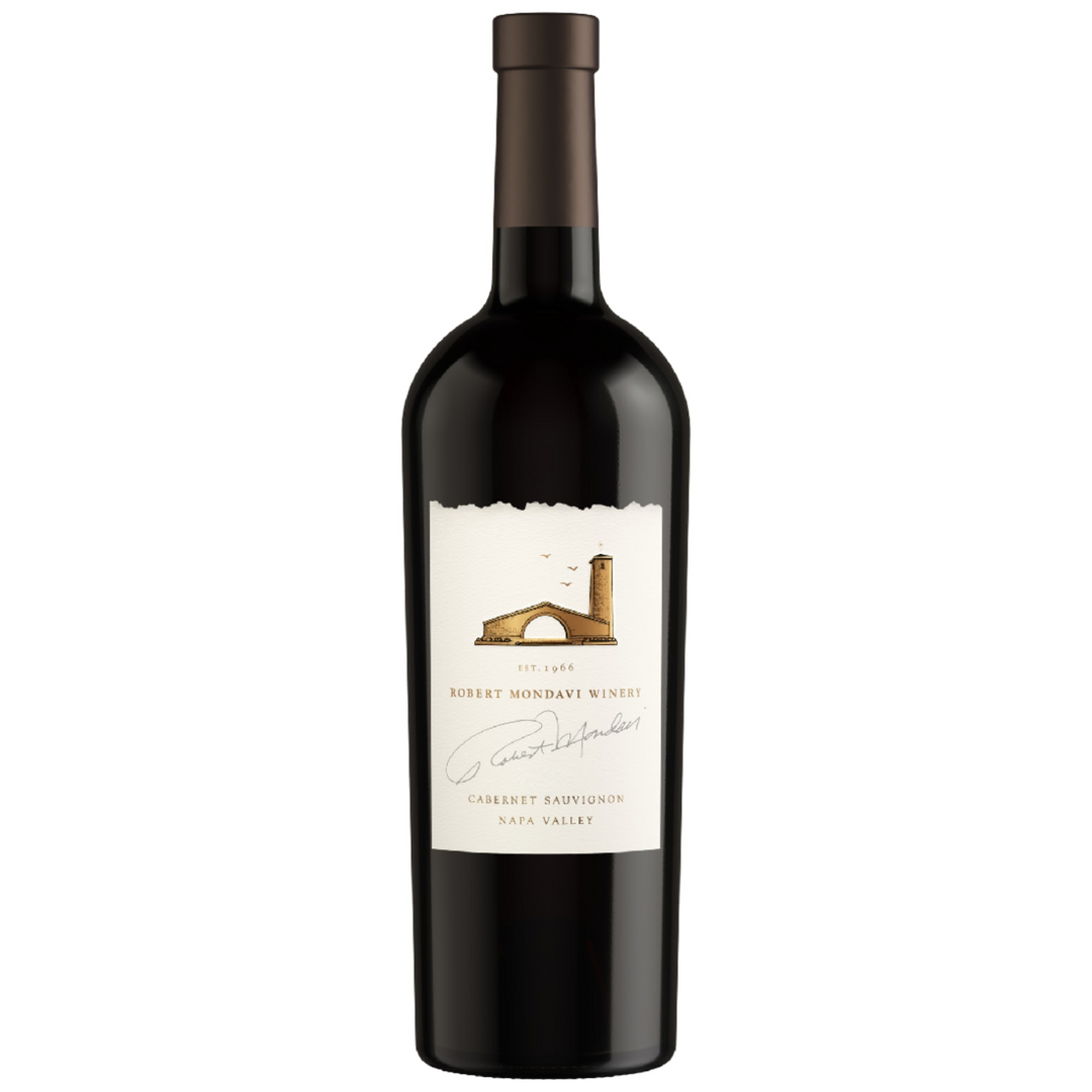 Robert Mondavi Winery Cabernet Sauvignon, Napa Valley, USA 2019 1.5L