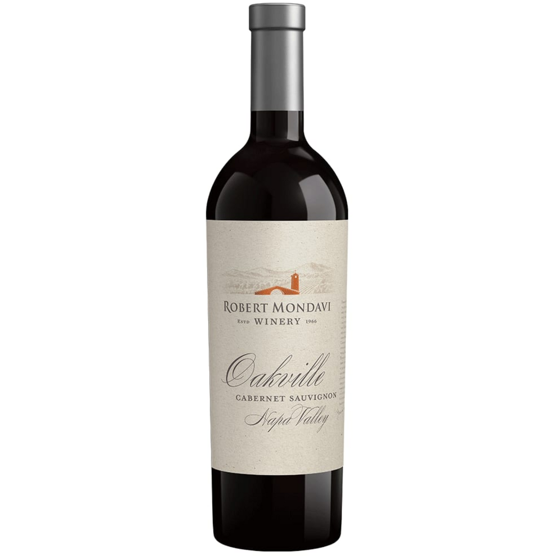 Robert Mondavi Winery Oakville Cabernet Sauvignon, Napa Valley, USA 2017 1.5L