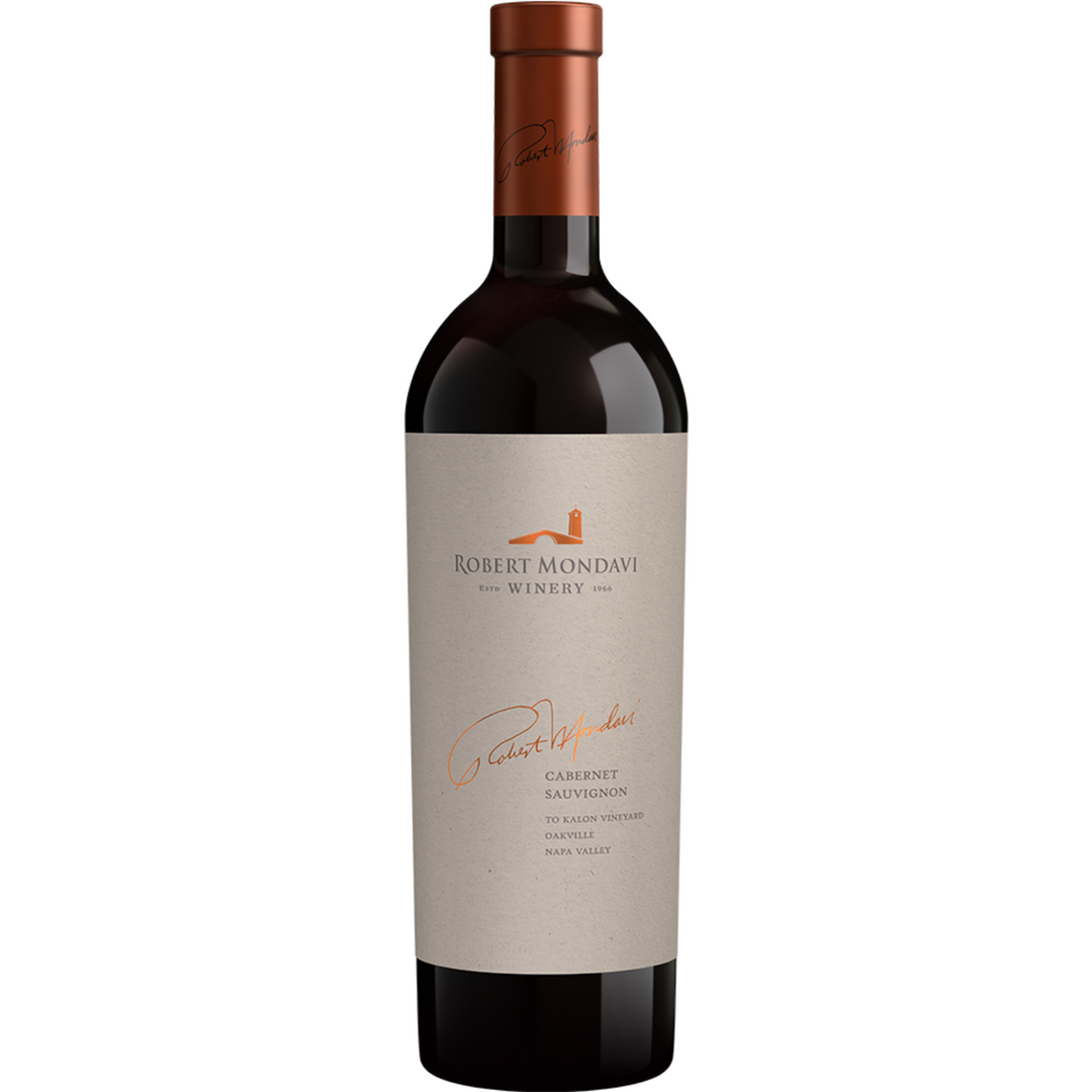 Robert Mondavi Winery To Kalon Vineyard Cabernet Sauvignon, Oakville, USA 2015