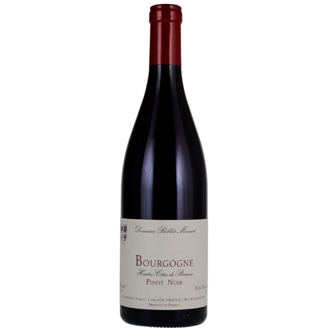 Roblet-Monnot Pere et Fils Hautes Cotes de Beaune Pinot Noir, Burgundy, France 2018