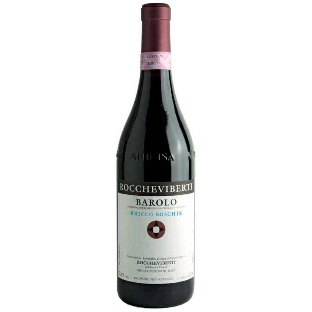 Roccheviberti Bricco Boschis, Barolo DOCG, Italy 2019