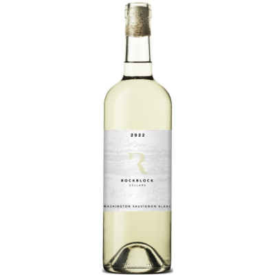 Rockblock Cellars Sauvignon Blanc, Washington, USA 2022