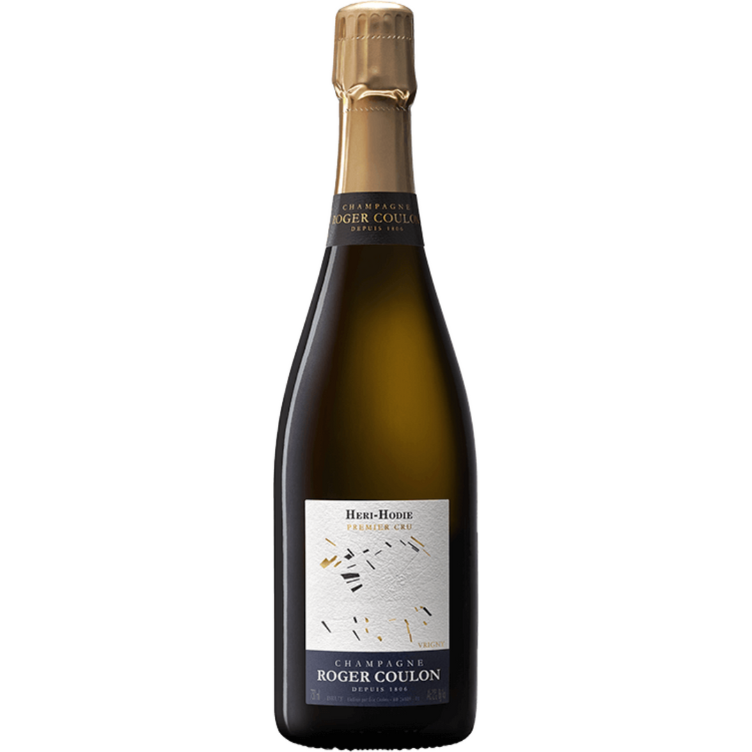 Roger Coulon Heri-Hodie Grande Tradition Premier Cru Brut, Champagne, France NV