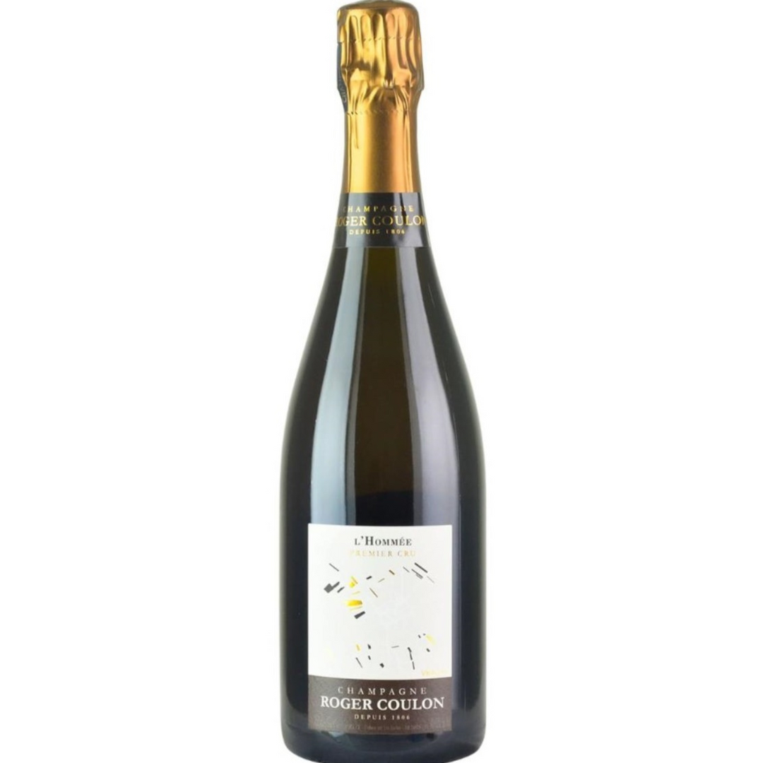 Roger Coulon L'Hommee Premier Cru Extra Brut, Champagne, France NV