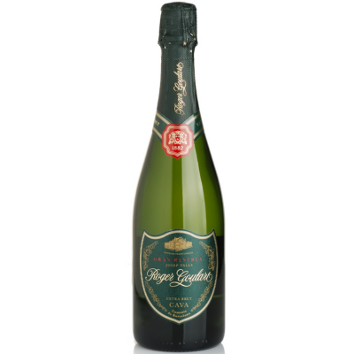 Roger Goulart Gran Cuvee Josep Valls Gran Reserva Extra Brut Cava, Catalonia, Spain 2019