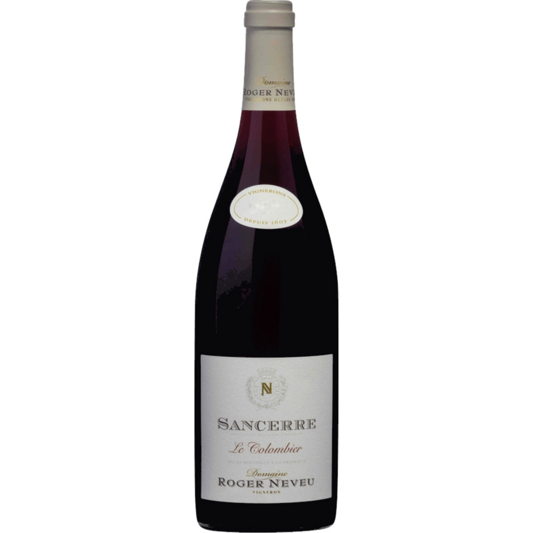 Roger Neveu & Fils Sancerre Le Colombier Rouge, Loire, France 2022