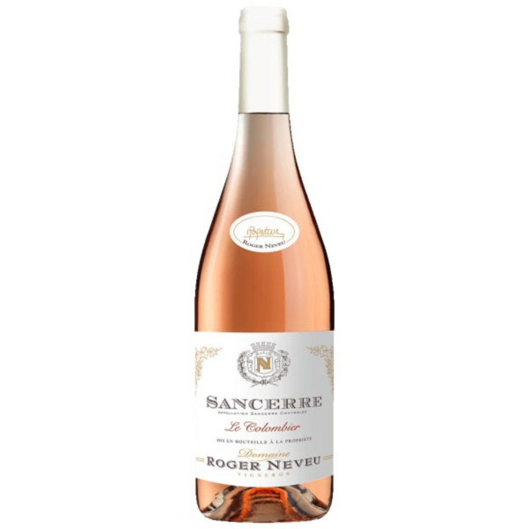 Roger Neveu & Fils Sancerre Le Colombier Rose, Loire, France 2021