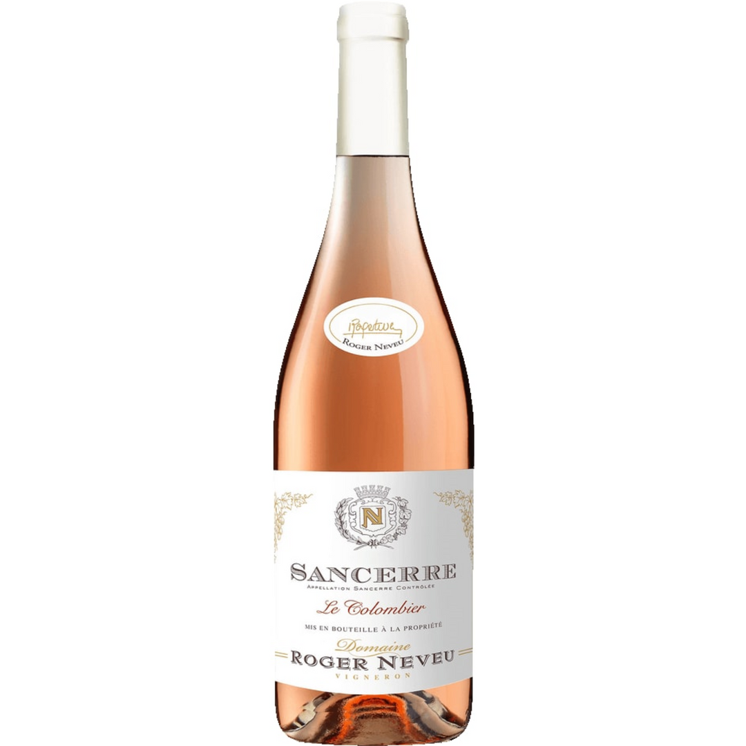 Roger Neveu & Fils Sancerre Le Colombier Rose, Loire, France 2022