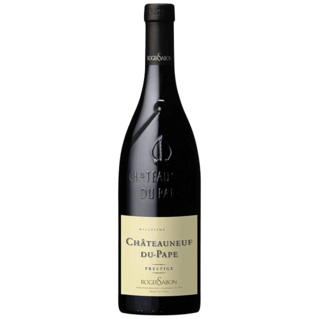 Roger Sabon Chateauneuf-du-Pape Cuvee Prestige, Rhone, France 2019