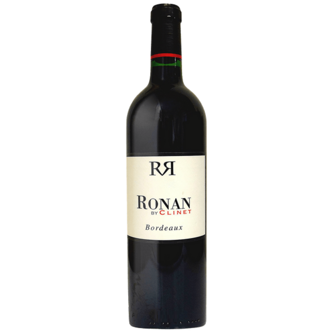 Ronan by Clinet, Bordeaux, France 2018 Case (6x750ml)