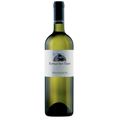 Ronco dei Tassi Sauvignon Collio Goriziano, Friuli-Venezia Giulia, Italy 2019 (Case of 12)