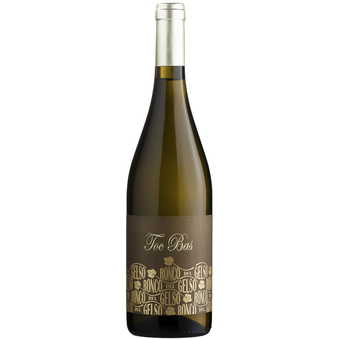 Ronco del Gelso 'Toc Bas' Friulano Friuli Isonzo, Friuli-Venezia Giulia, Italy 2020 Case (6x750ml)