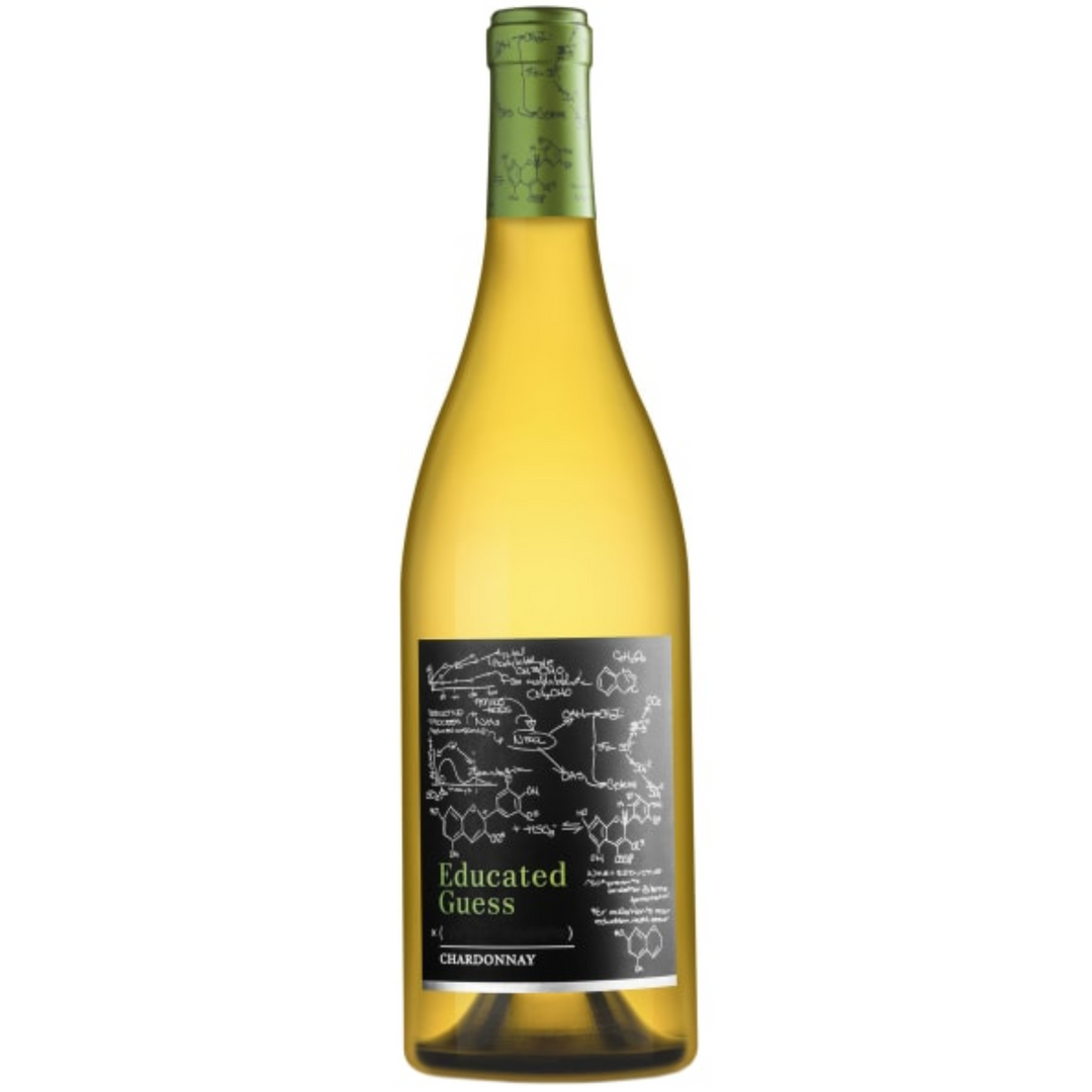 Roots Run Deep Winery 'Educated Guess' Chardonnay, Napa Valley, USA 2019 Case (6x750ml)