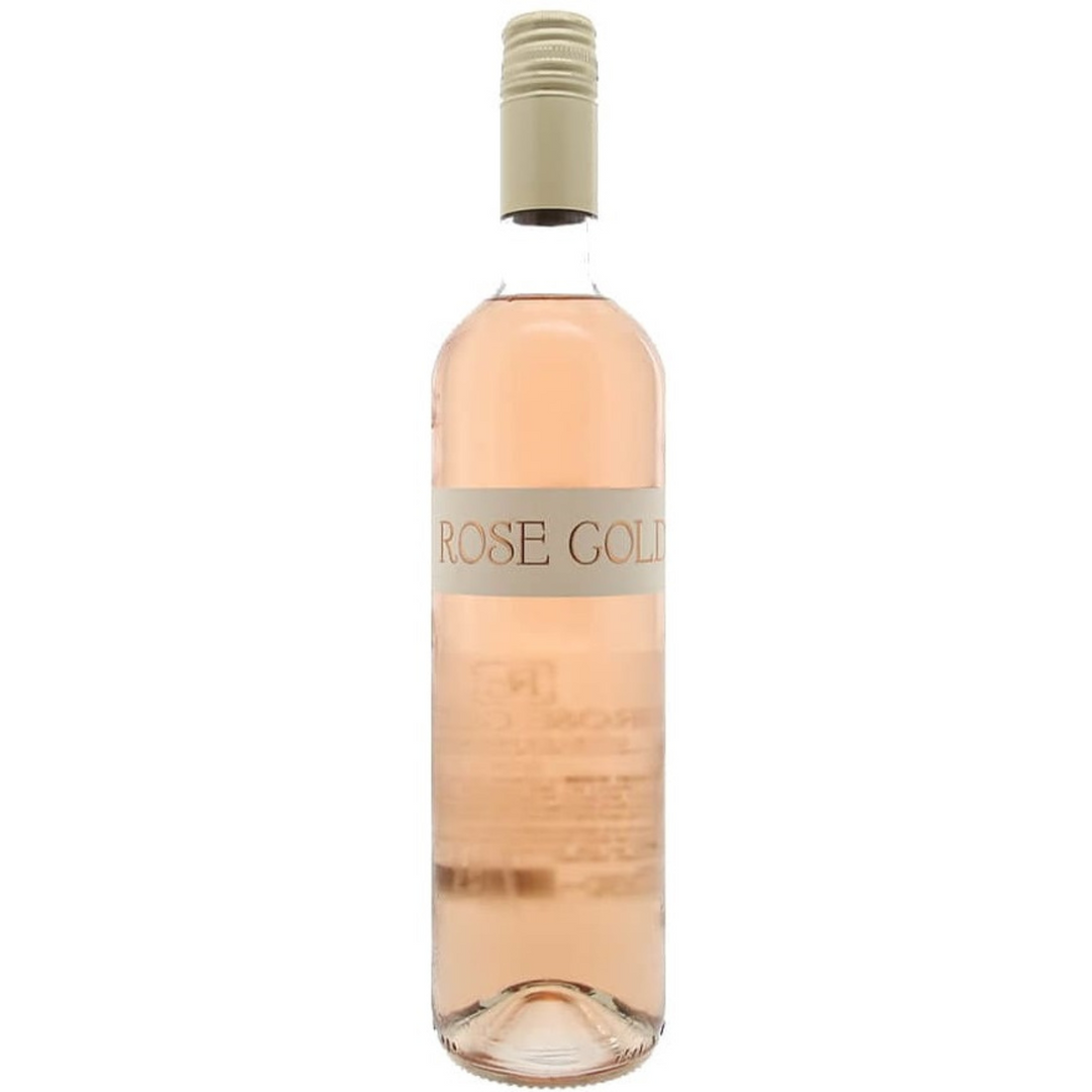 Rose Gold Côtes de Provence Rosé, France 2023 Case (6x750ml)