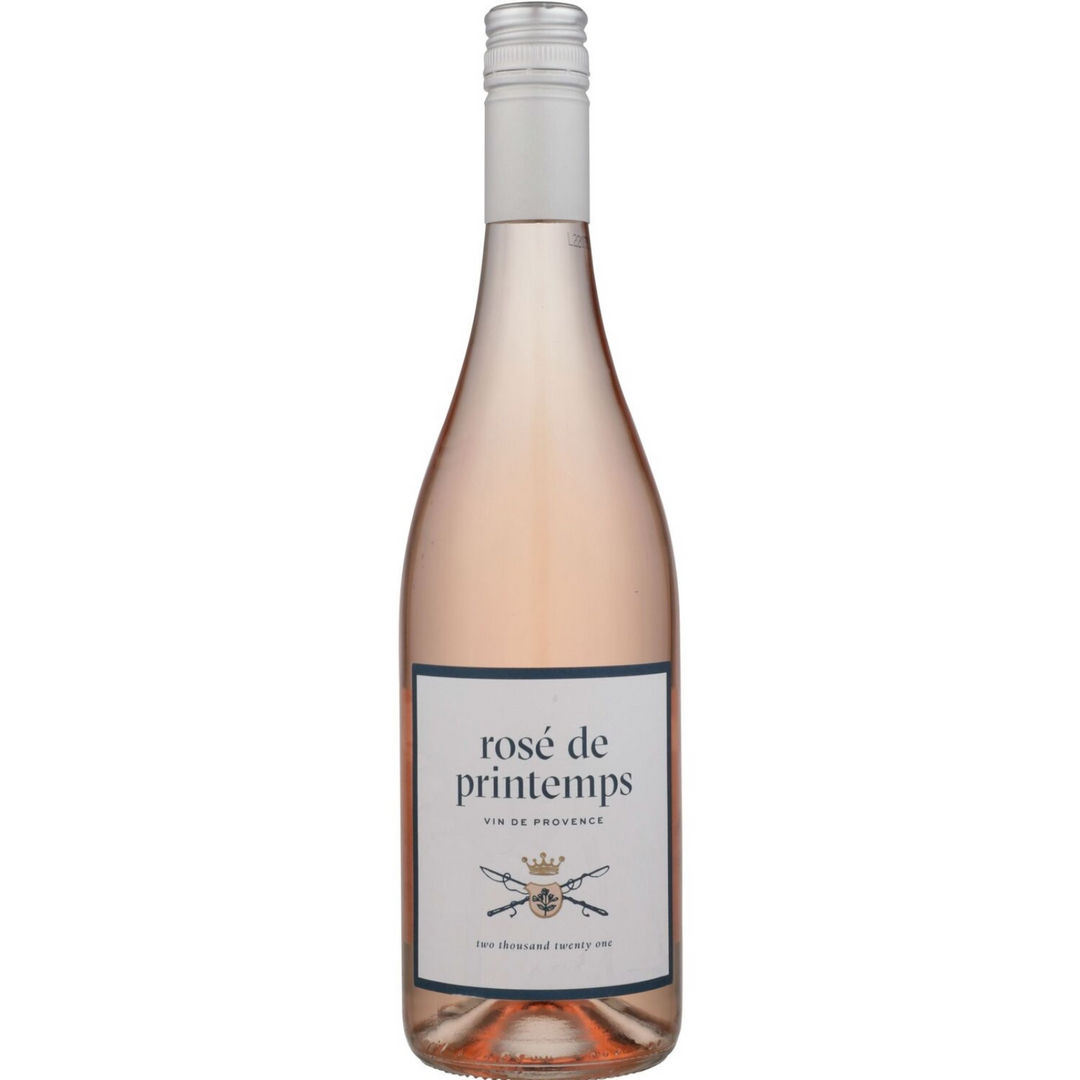 Rose de Printemps Cotes de Provence, France 2022 Case (6x750ml)