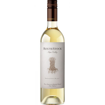 RouteStock Cellars Sauvignon Blanc, Napa Valley, USA 2021