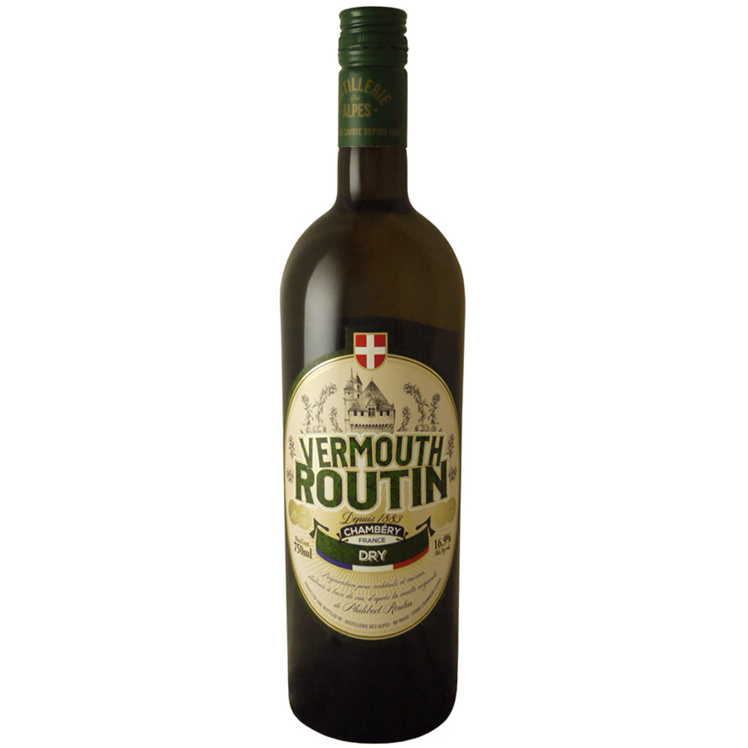 Routin Dry Vermouth, Chambery, France NV Case (6x750ml)