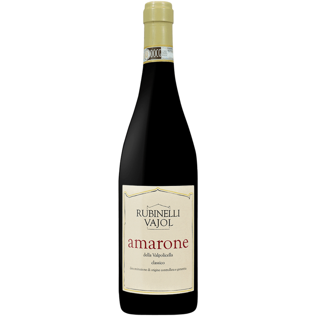 Rubinelli Vajol Amarone della Valpolicella Classico DOCG, Veneto, Italy 2015