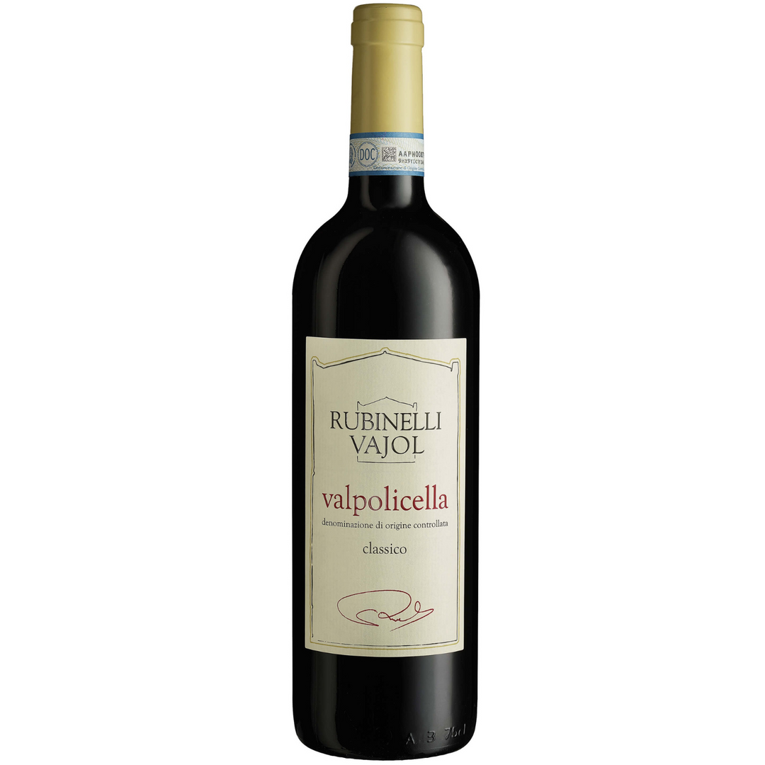 Rubinelli Vajol Valpolicella Classico, Veneto, Italy 2020 Case (6x750ml)