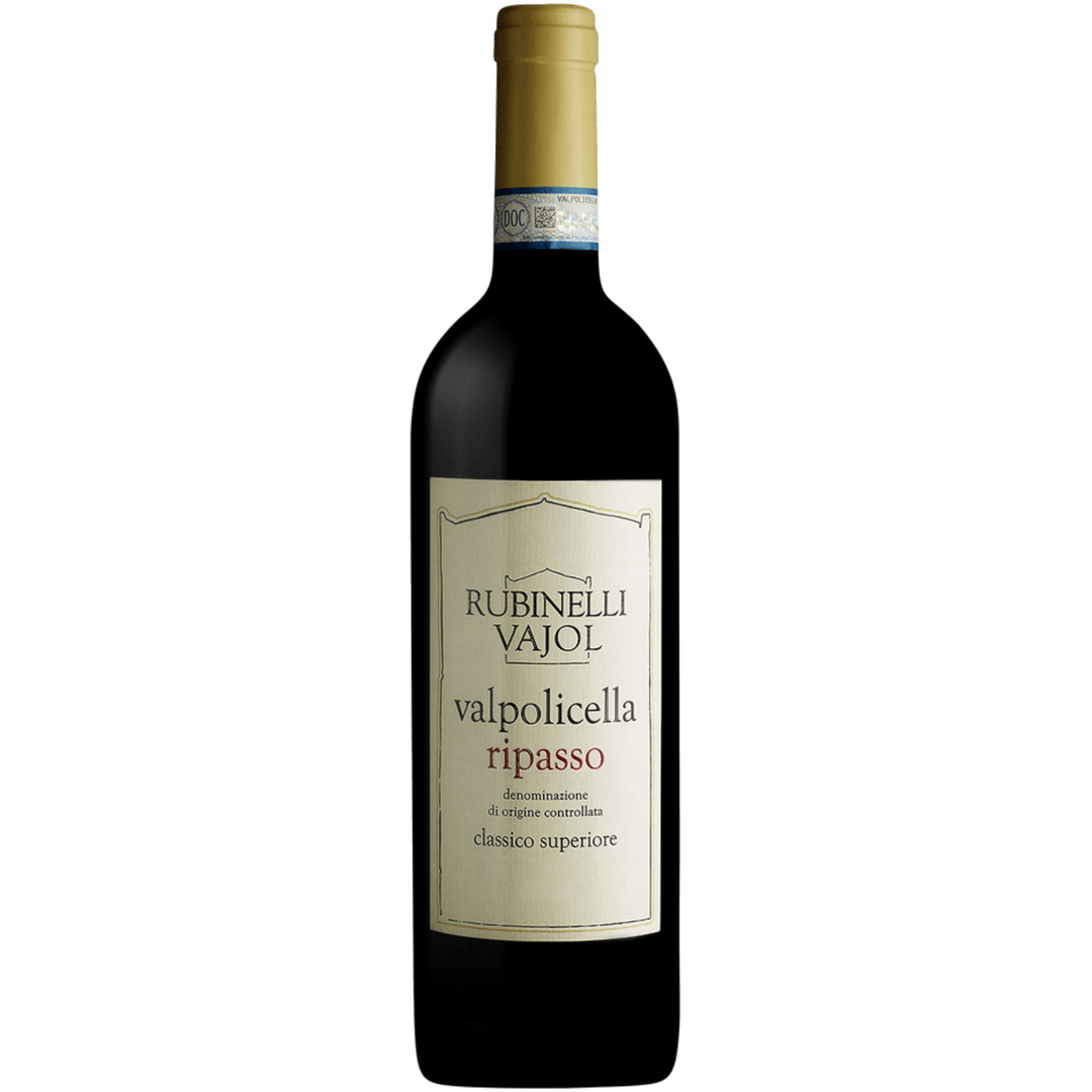 Rubinelli Vajol Valpolicella Ripasso Classico Superiore, Veneto, Italy 2016 Case (6x750ml)