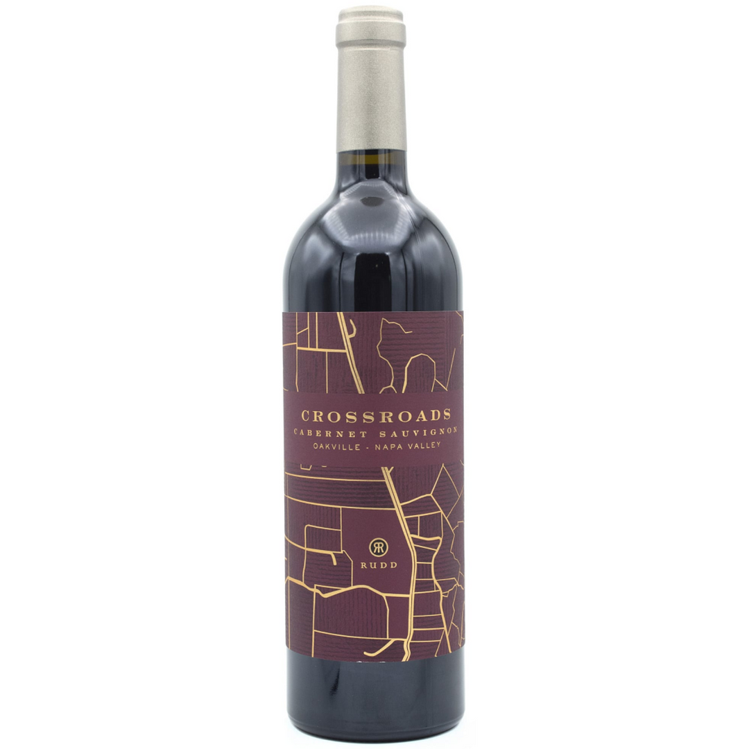 Rudd Crossroads Cabernet Sauvignon, Oakville, USA 2019