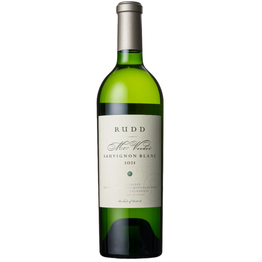 Rudd Mount Veeder Sauvignon Blanc, Napa Valley, USA 2021