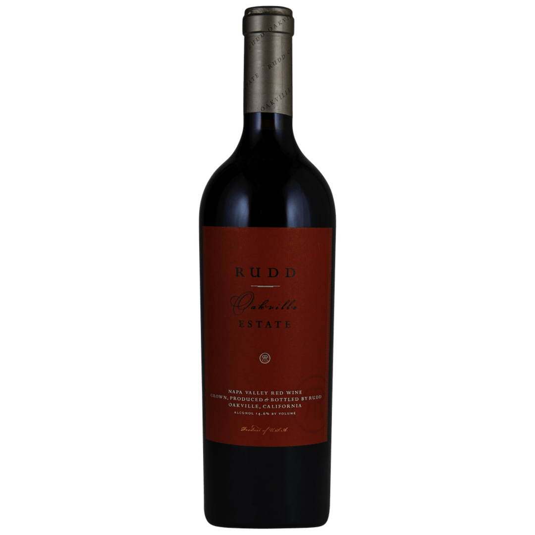 Rudd Oakville Estate Red, California, USA 2011