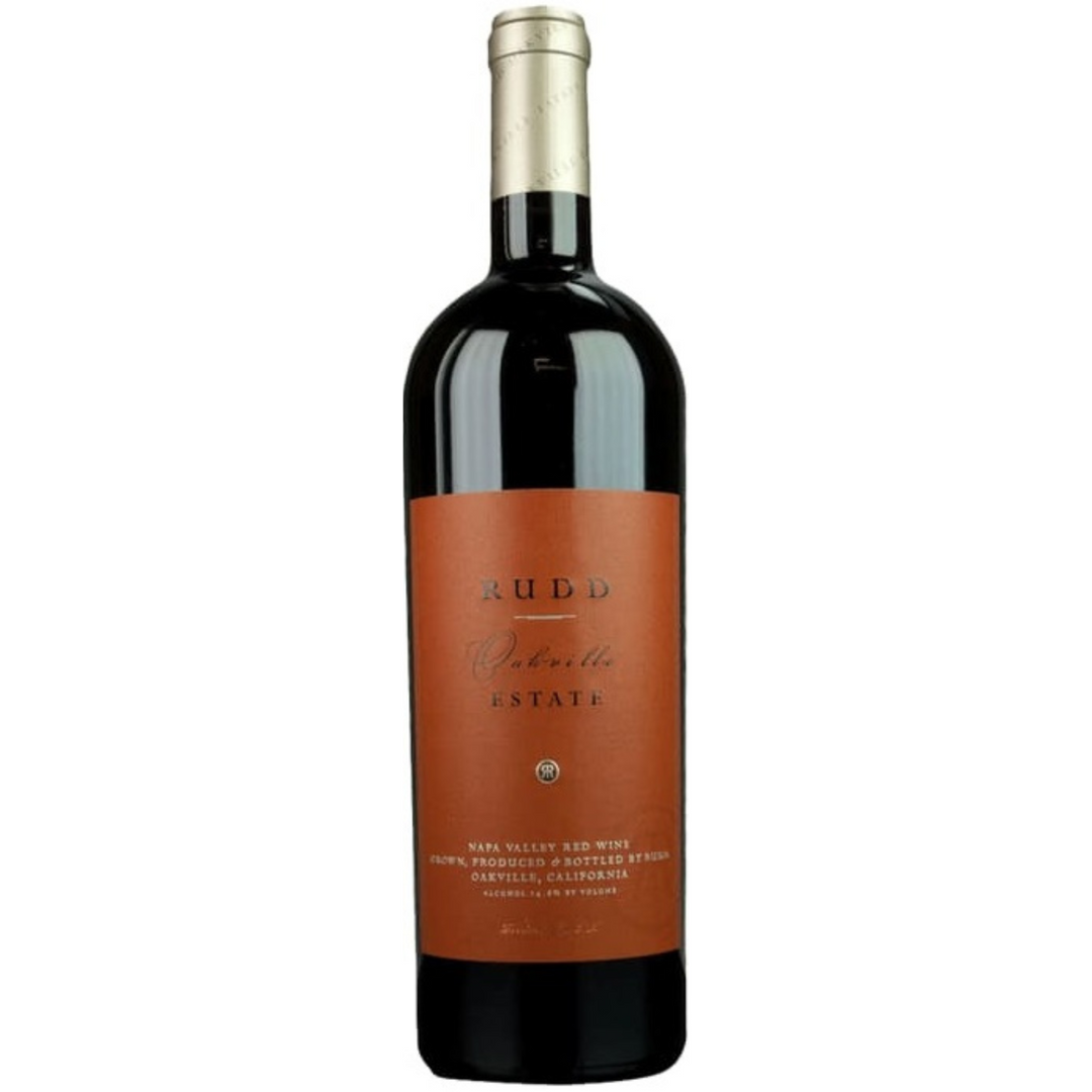 Rudd Oakville Estate Red, California, USA 2012