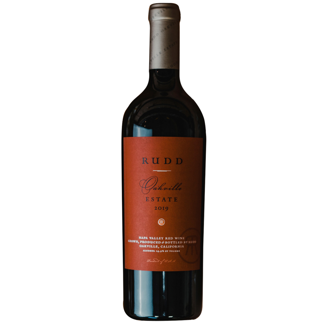 Rudd Oakville Estate Red, California, USA 2019 1.5L