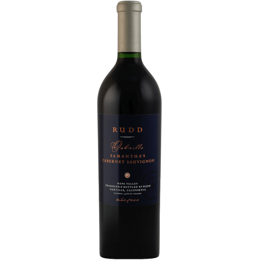 Rudd Samantha's Cabernet Sauvignon, Oakville, USA 2012