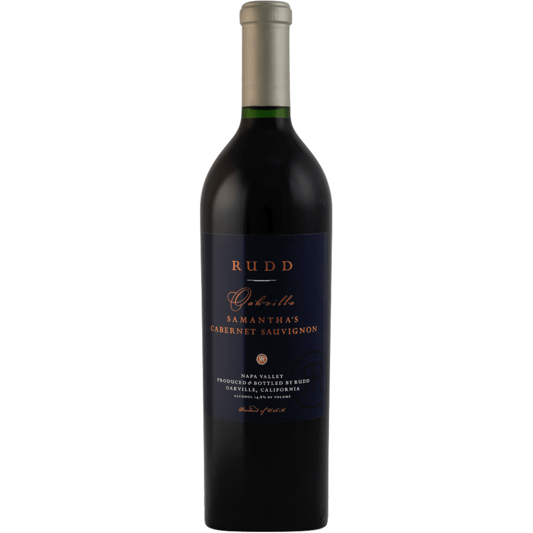 Rudd Samantha's Cabernet Sauvignon, Oakville, USA 2018