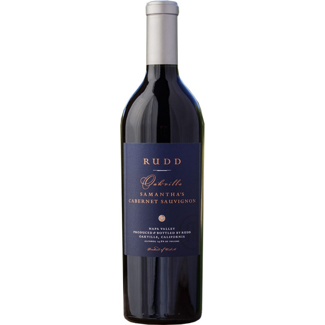 Rudd Samantha's Cabernet Sauvignon, Oakville, USA 2019