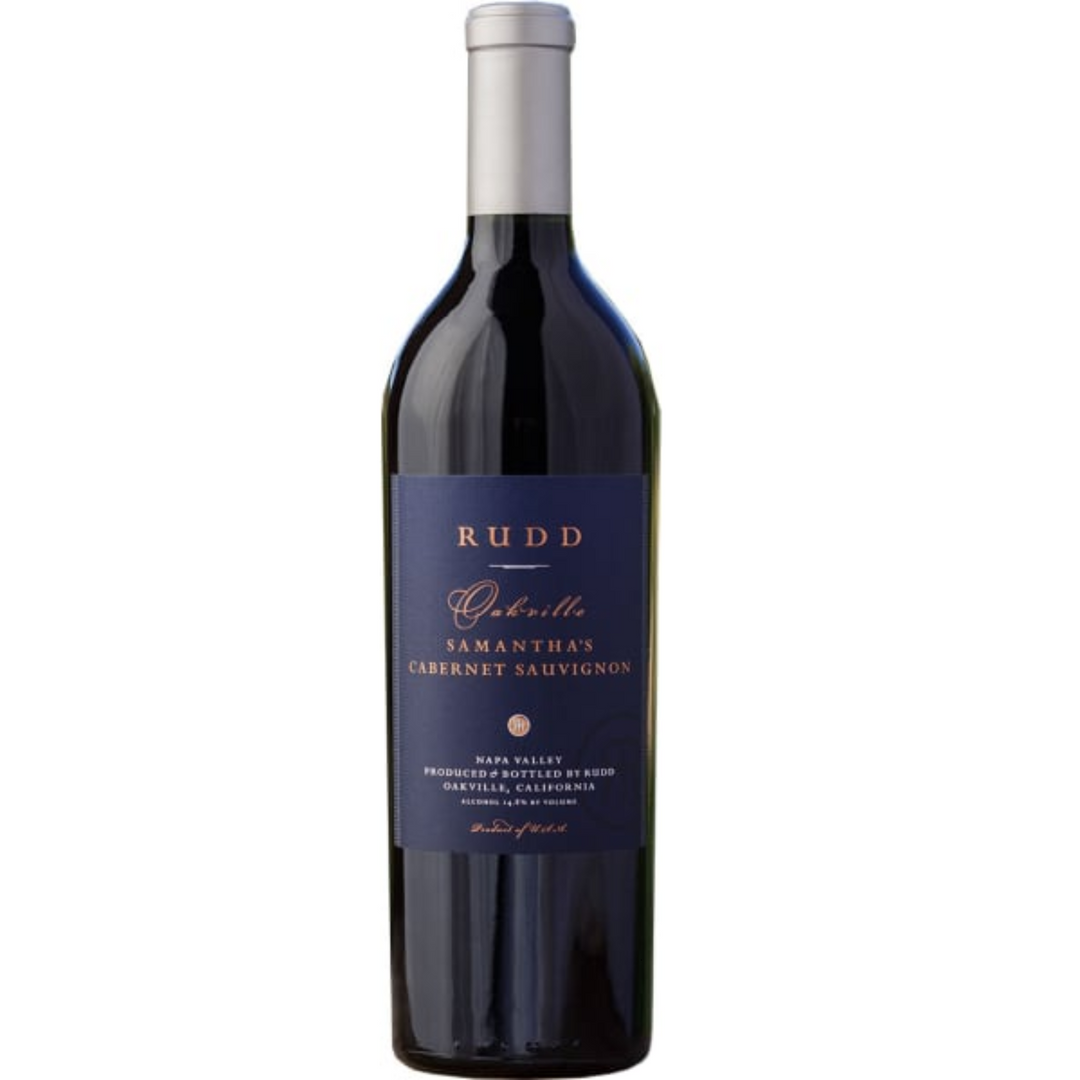 Rudd Samantha's Cabernet Sauvignon, Oakville, USA 2019 1.5L