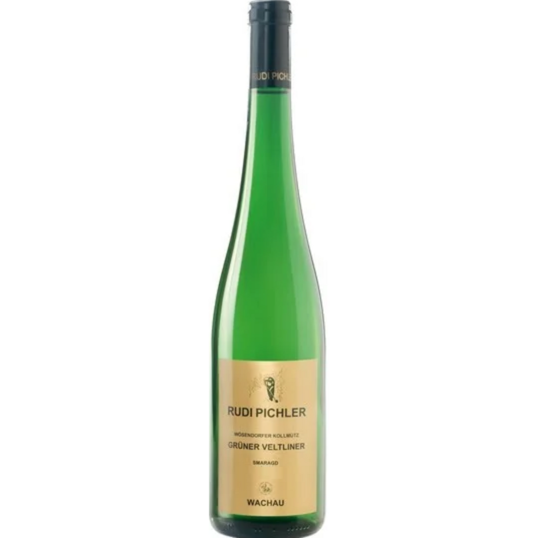 Rudi Pichler Wosendorfer Kollmutz Gruner Veltliner Smaragd, Wachau, Austria 2022